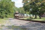 NS 7265 heads train 15T from Enola down the Lurgan branch